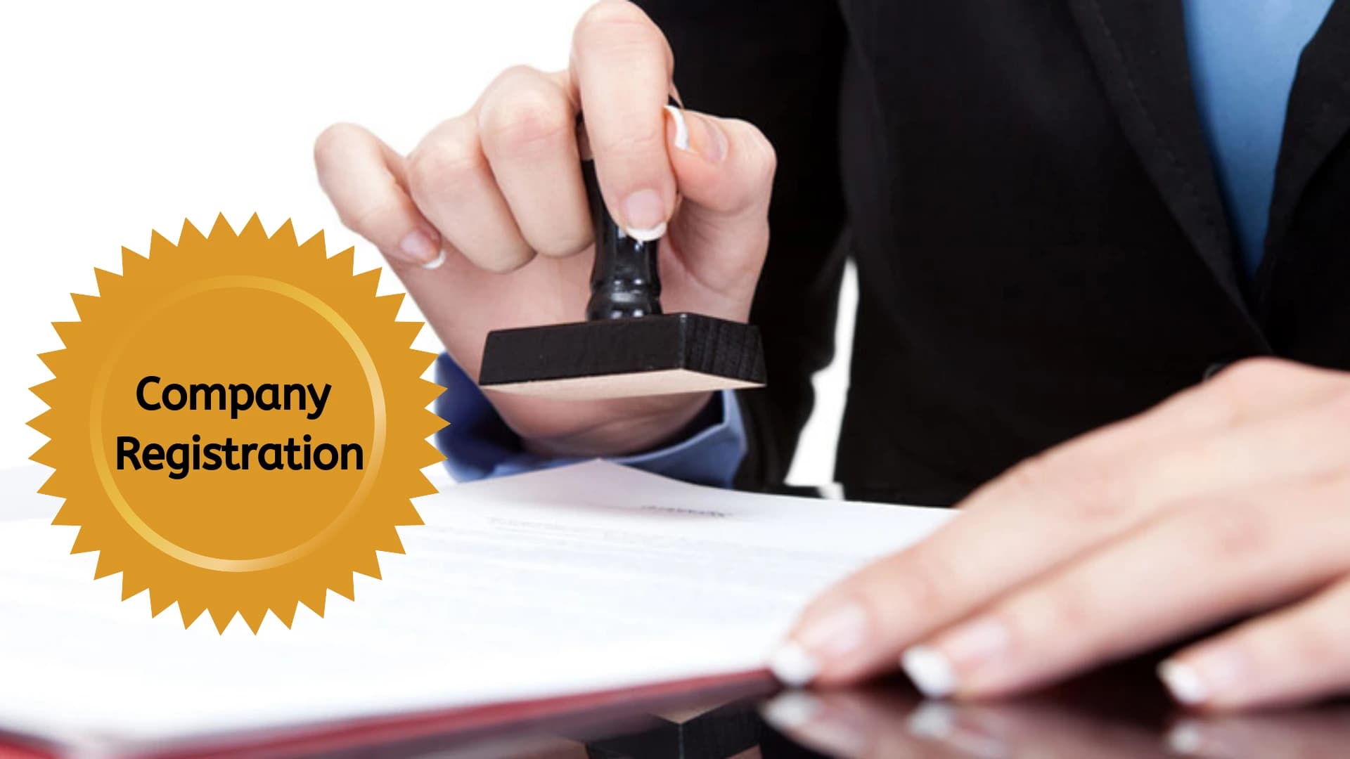 GST registration process